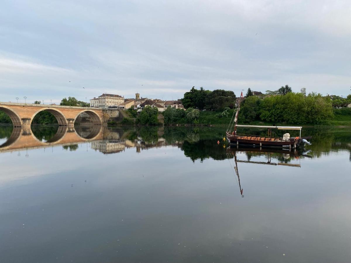 Appartamento Marianne 4 Bergerac Esterno foto